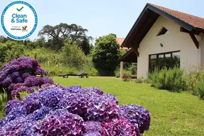 Image de Quinta do Pântano est un endroit calme et réservé, avec une ambiance et des paysages uniques