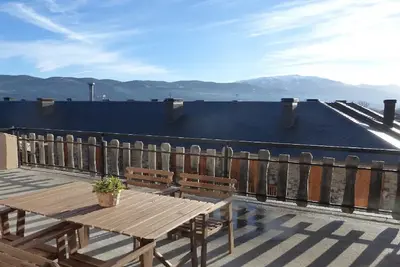 Image de Montagne - Ski - Rando - En Famille Ou Entre Amis
