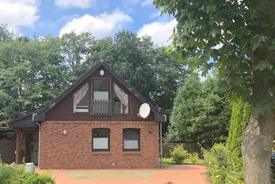Image de Maison de vacances très confortable sur le Alfsee \/ Rieste jusqu'à 8 personnes