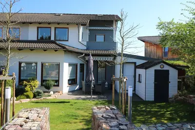 Image de Appartement 4 ****, endroit calme directement sur St Goar, le Rhin et en face de Loreley