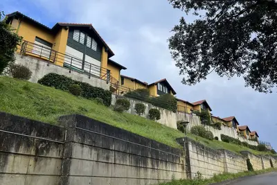 Image de Appartement en Duplex avec Vue panoramique sur la Mer