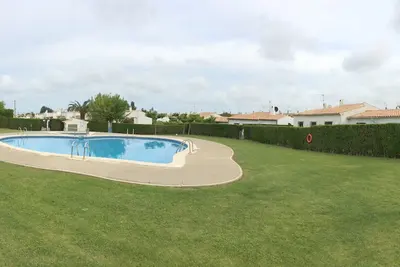 Charmante maison à Ampurdan, parc naturel des îles Medes