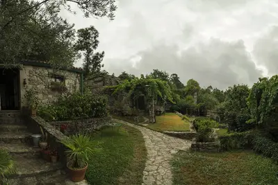 Image de Cottage avec jardin