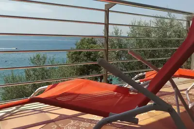 Image de Selce - appartement 4 + 2 avec vue fantastique sur la mer