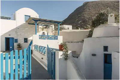 Image de La maison cachée, maison traditionnelle pour 6-8 personnes