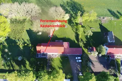 Image de Appartement spacieux pour jusqu'à 5 personnes au centre de l'île de Rügen
