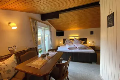 Image de Gästehaus Höck, appartement de vacances \"Kapellblick\"