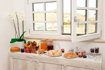 Image de Chambre Et Petit DÉJEUNER Domus Dams - Chambre 11