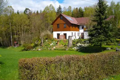 Image de Vacances - Vacances dans la basse montagne du Haut-Palatinat en Bavière dans la forêt de pierre