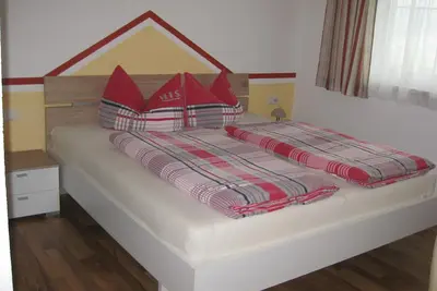 Appartement confortable avec panorama sur la belle Zillertal