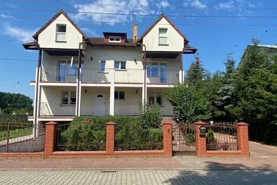 Image de Belle maison de vacances sur la côte de la mer Baltique pour 16 personnes