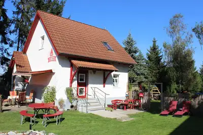 Image de La maison de vacances en Haute-Souabe / Natur Pur / Familles & Animaux autorisés