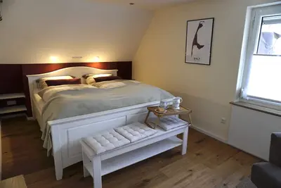 Image de Maison de vacances accueillante pour les enfants et les animaux près de Bamberg