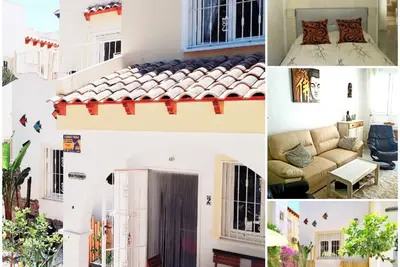 Image de Maison de vacances avec climatisation, Wi-Fi, satellite, chauffage infrarouge