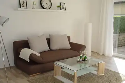 Image de Bel appartement moderne meublé dans un endroit calme