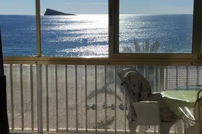 Image de Appartement luxueux avec vue sur la mer et WiFi