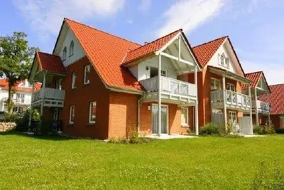 Appartement récemment meublé avec une grande terrasse
