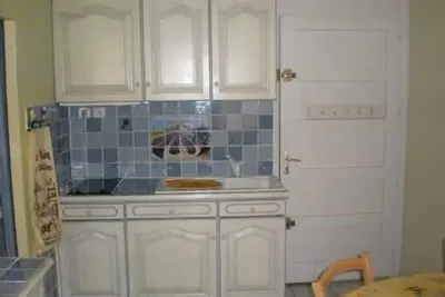 Image de Appartement proche plage avec vue sur la montagne, Le Barcarès, 5 personnes