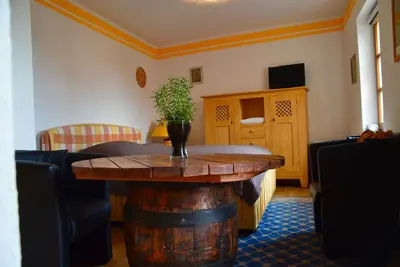 Image de Appartement pour 2 pers. avec vue sur le château de Mildenstein