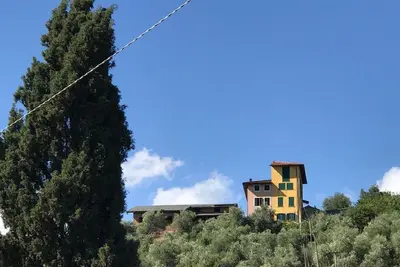 Image de Appartement panoramique pour 3\/4 personnes avec une grande terrasse et vue mer