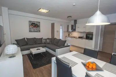 Image de Appartement Arena + Top *** Hébergement à Makarska + Off Special. 2019 + Offre