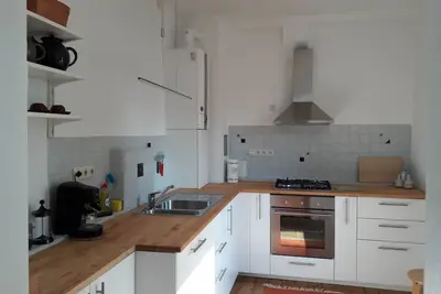 Image de Bel appartement avec jardin, très proche du centre ville