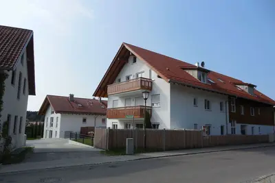Image de Appartement spacieux avec balcon et ascenseur avec vue sur la montagne