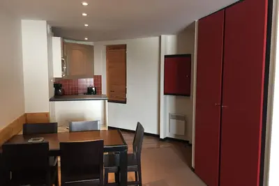 Image de Val Thorens, appartement 5 personnes, ski aux pieds