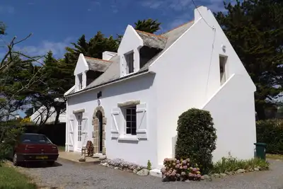 Image de 44 - Batz Sur Mer : Loue Villa 9 Pers A 200m Mer