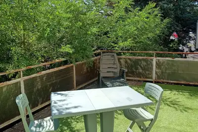 Image de appartement complet avec terrasse