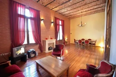 Image de Palermo Soho, élégant duplex, 2 suites, terrasse privée, Bbq, jacuzzi, max 6 pax