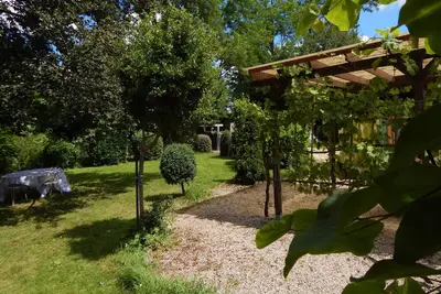 Image de chambre d'hotes  aux soleil couchant