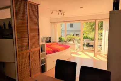 Image de Appartement ensoleillé avec un grand balcon orienté au sud