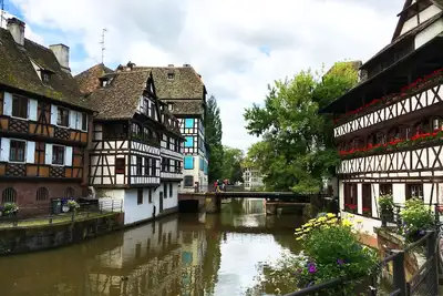 Image de 2 Pièces au cœur de la Petite France à Strasbourg