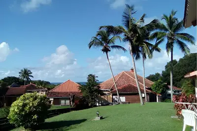 Image de Sainte Anne - Anse Caritan \/ Studio 23m2 avec Terrasse en Rdc, 1 Ă 4 Personnes