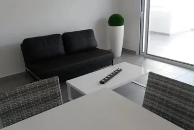Tres Bel Appartement Dans Residence Haut Standing Superbe Vue Mer Et Montagne