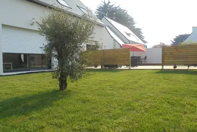 Image de Tres belle maison neuve proche plages
