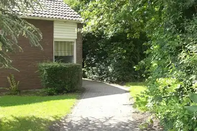 Maison de vacances avec vue sur le Lac de Grevelingen - les pieds dans l'eau