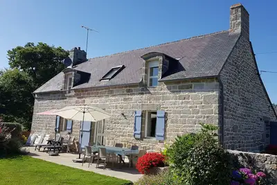 Image de Maison bretonne, classée \"3 étoiles de tourisme\" à Fouesnant