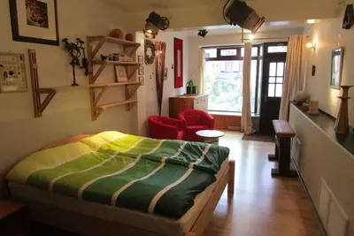 Image de individuelle, appartement confortable