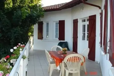 Image de Maison capacité 6 pers en plein centre de la ville