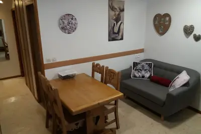 Image de Appartement indépendant dans maison à Cauterets