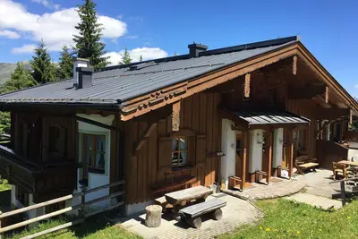 Image de ⛷️FeWo Sonnbichl⛷️für max 6 persons \/ close to the elevator \/ 2 parking spaces \/ Wlan