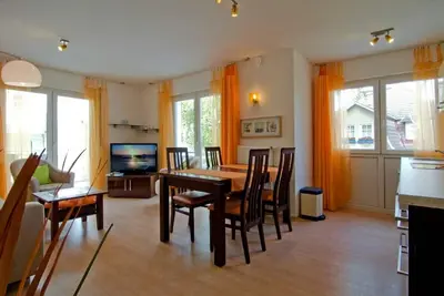 Image de Exclusive holiday home in Zinnowitz, central & close to the beach