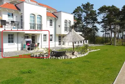 Image de Exclusivement en bord de mer, piscine-sauna-parking WiFi gratuit, bien-ĂŞtre gg. frais