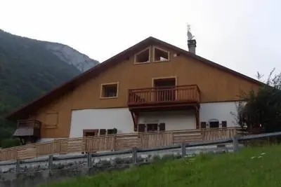Image de Appartement 4 étoiles à Thones pour 6 personnes + 2 sur demande