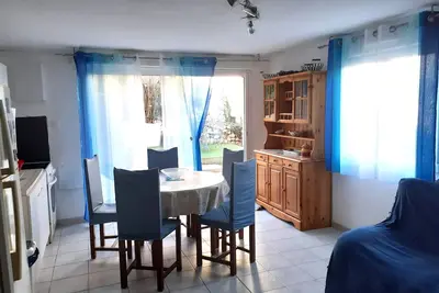 Image de Super appartement climatisé en bordure de la Durance, face au Luberon