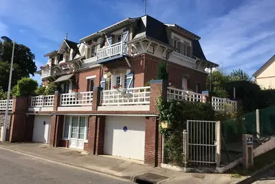 Image de Maison normande Ă 200 m de la mer