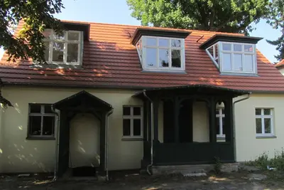 Image de Ville et campagne, appartement entièrement équipé dans la maison du pêcheur au bord du lac pour 2