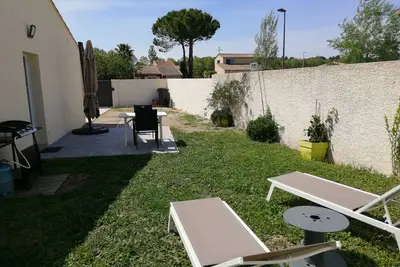 Image de Studio meublé à 25 mn des plages